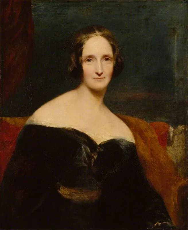 Fotografía de Mary W. Shelley