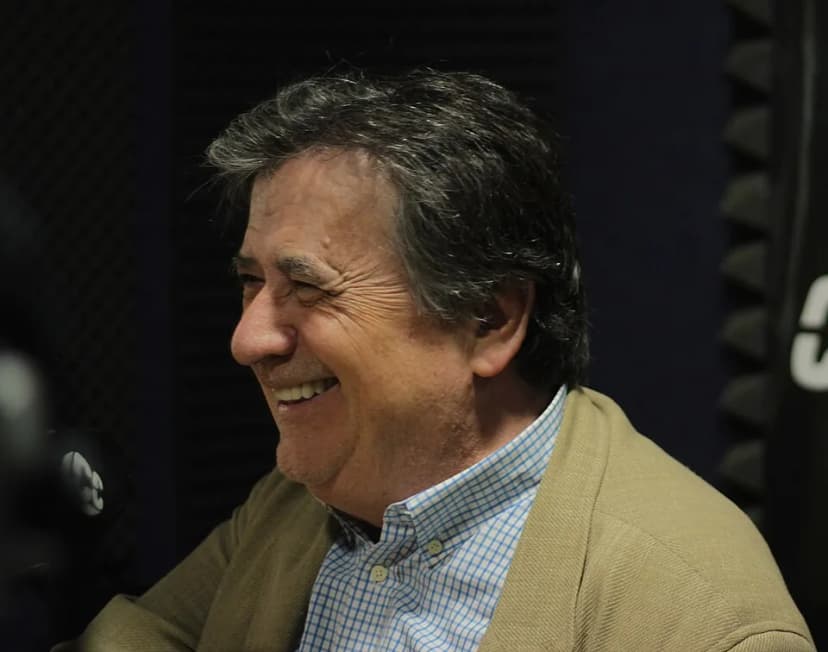 Fotografía de Luis Landero