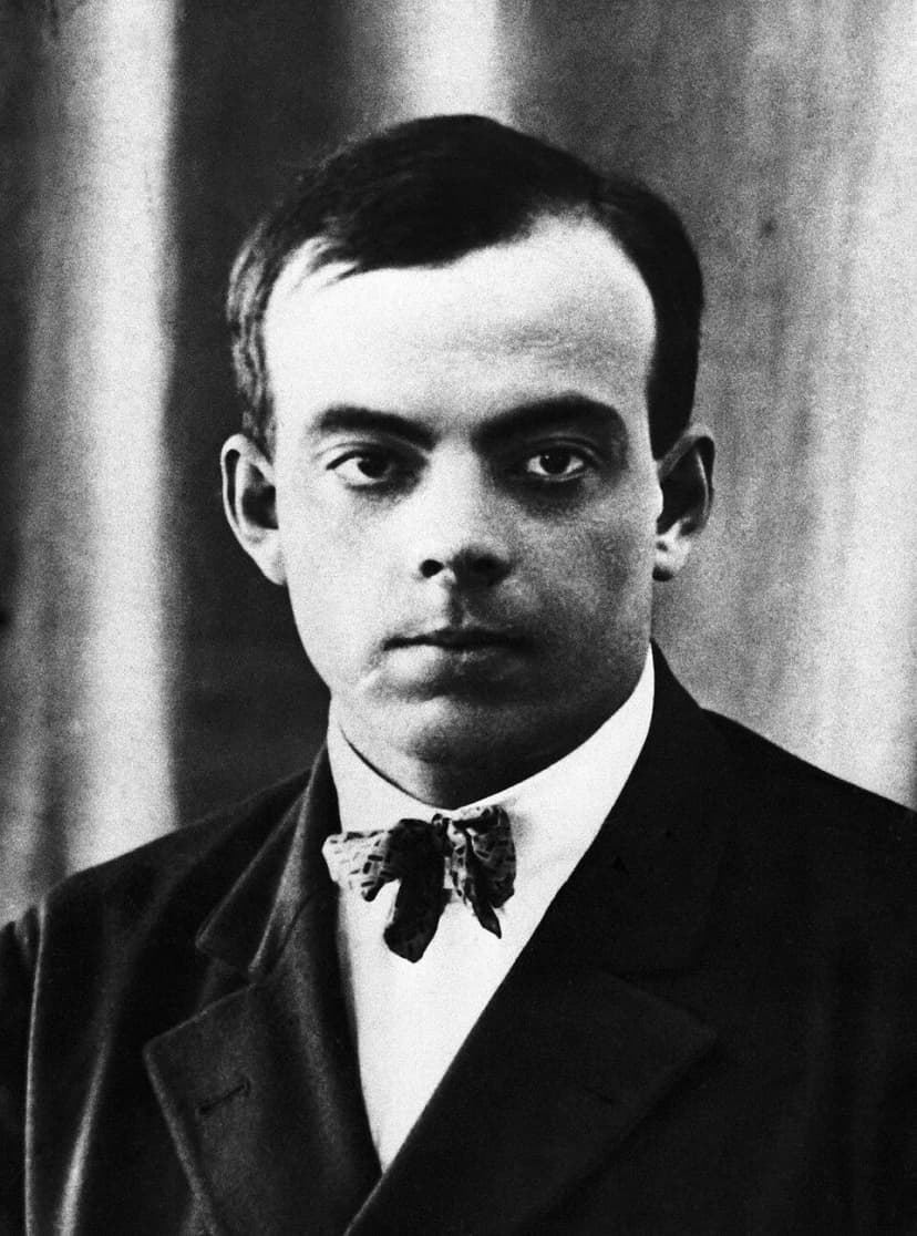 Fotografía de Antoine de Saint-Exupéry