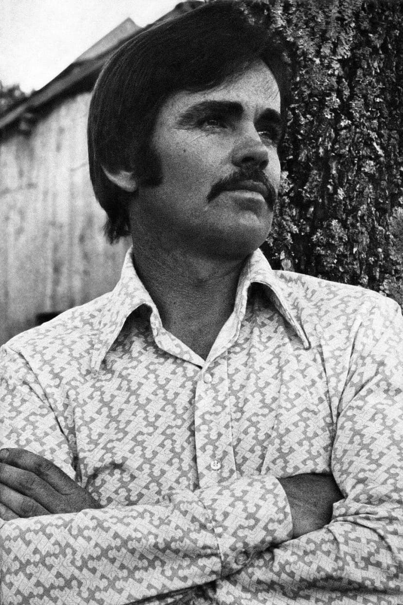 Fotografía de Cormac McCarthy