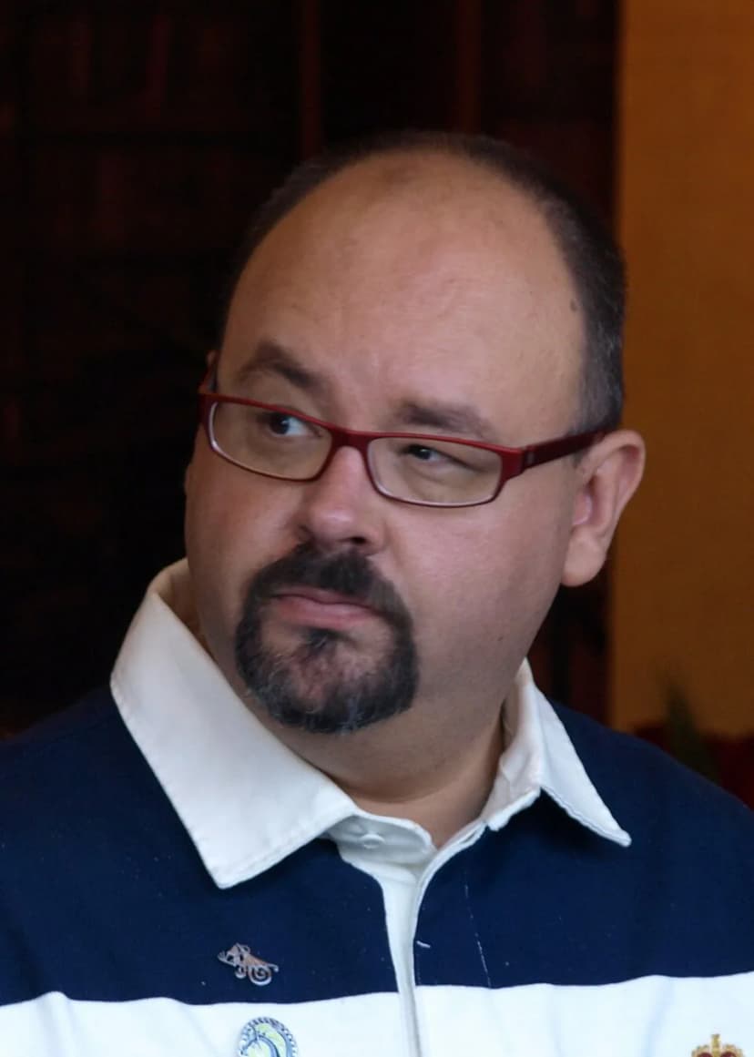 Fotografía de Carlos Ruiz Zafón