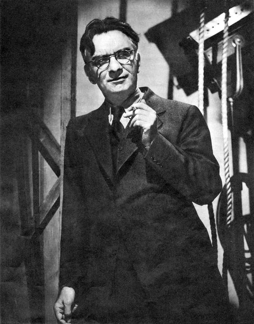 Fotografía de James M. Cain