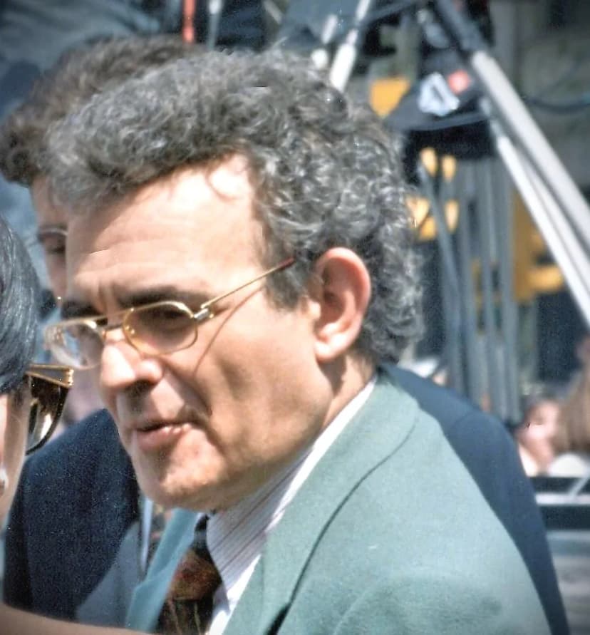Fotografía de Terenci Moix