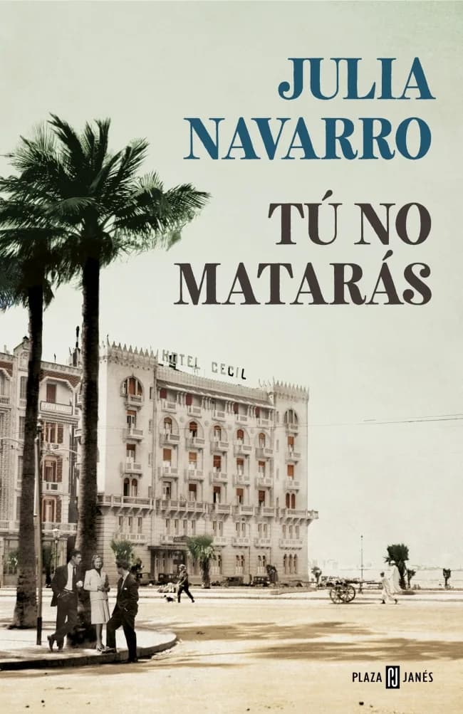 Portada — PLAZA & JANES (ISBN 9788401021169)