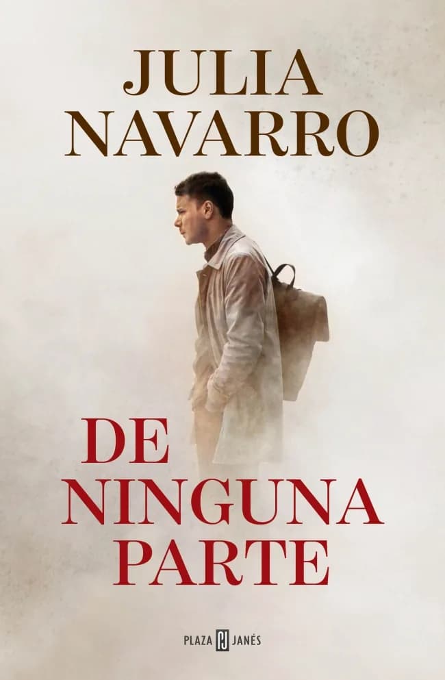 Portada — PLAZA & JANES (ISBN 9788401024924)