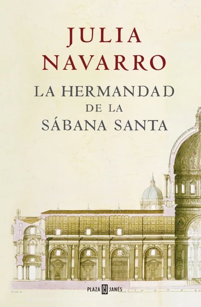 Portada — PLAZA & JANES (ISBN 9788401035296)