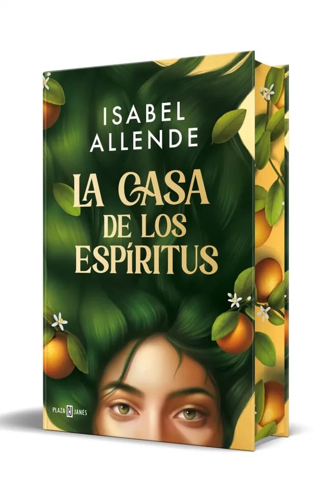 Portada — PLAZA & JANES (ISBN 9788401039805)