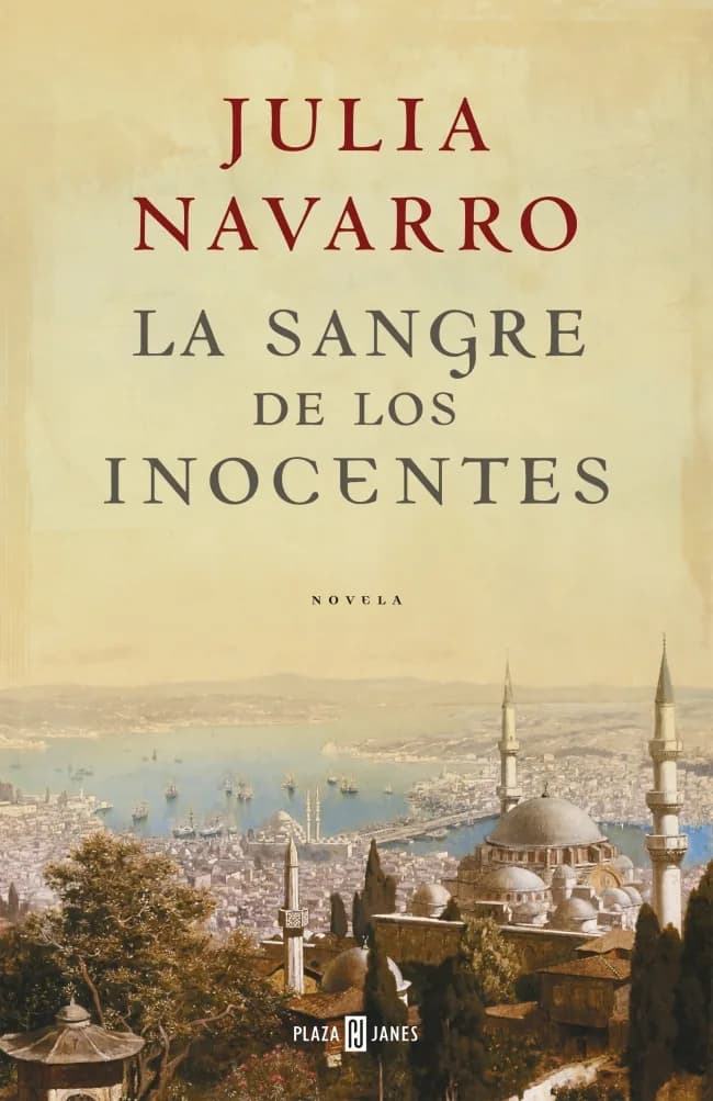 Portada — PLAZA & JANES (ISBN 9788401336379)