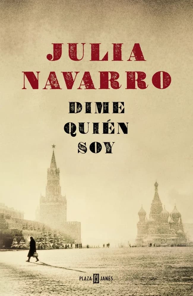 Portada — PLAZA & JANES (ISBN 9788401337550)