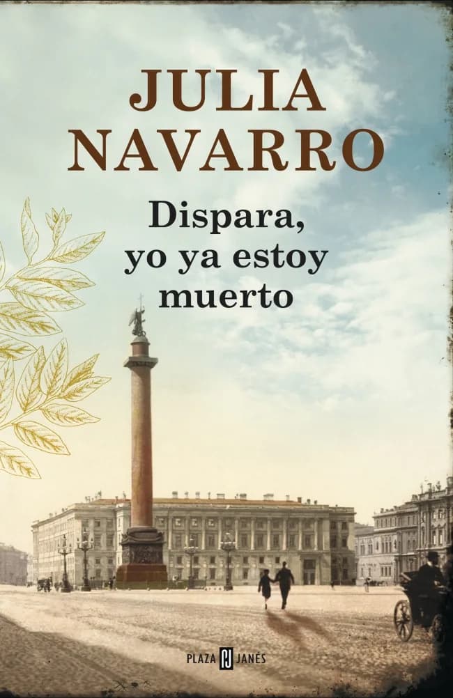 Portada — PLAZA & JANES (ISBN 9788401354694)