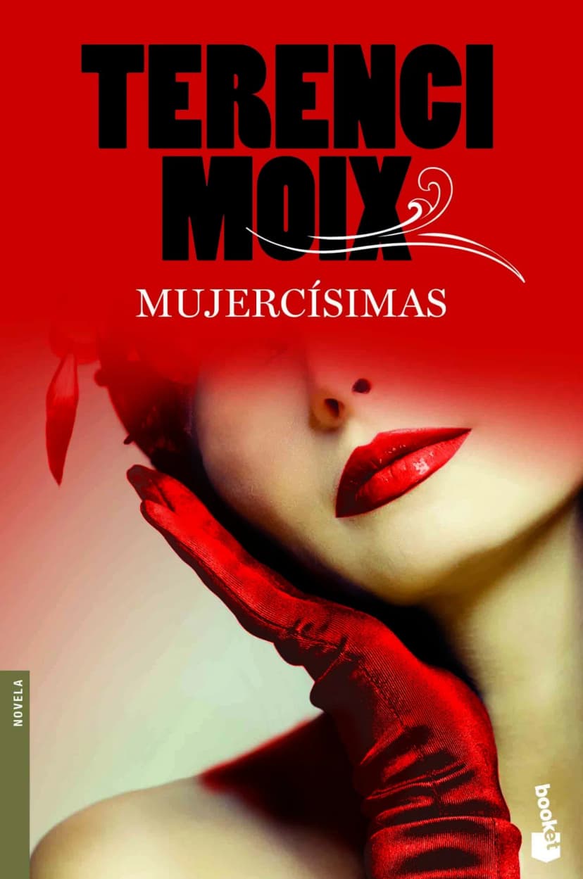 Portada — Booket (ISBN 9788408003557)