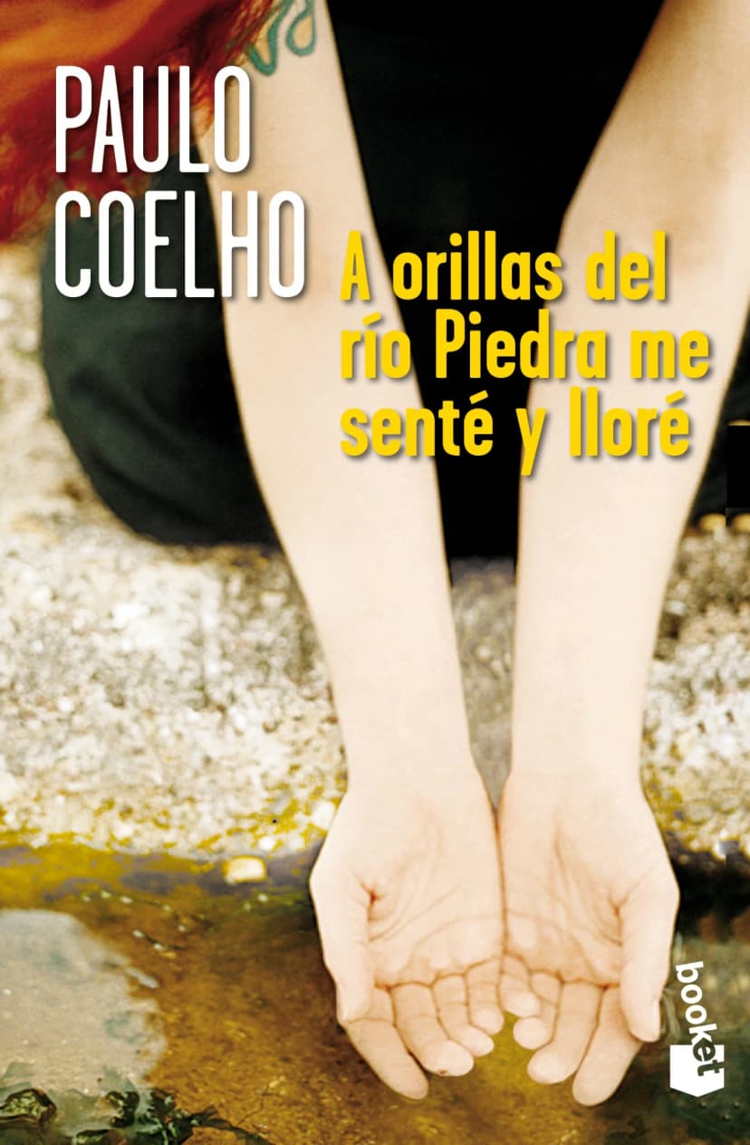 Portada — Booket (ISBN 9788408007197)