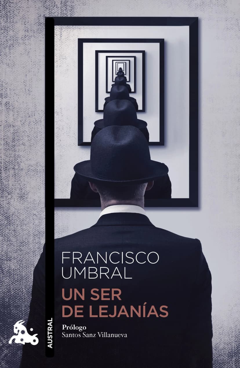 Portada — Austral (ISBN 9788408009092)