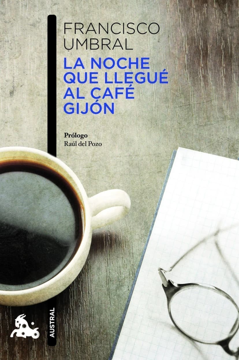 Portada — Austral (ISBN 9788408013235)
