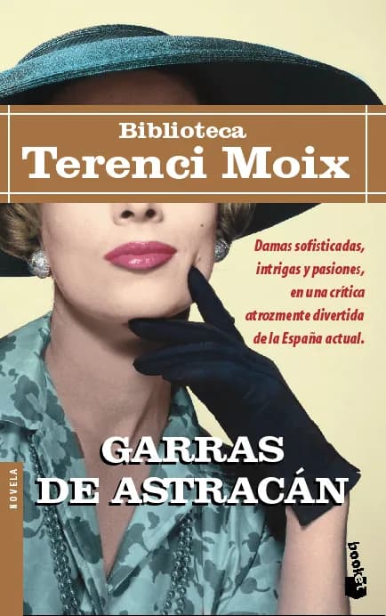 Portada — Booket (ISBN 9788408039754)