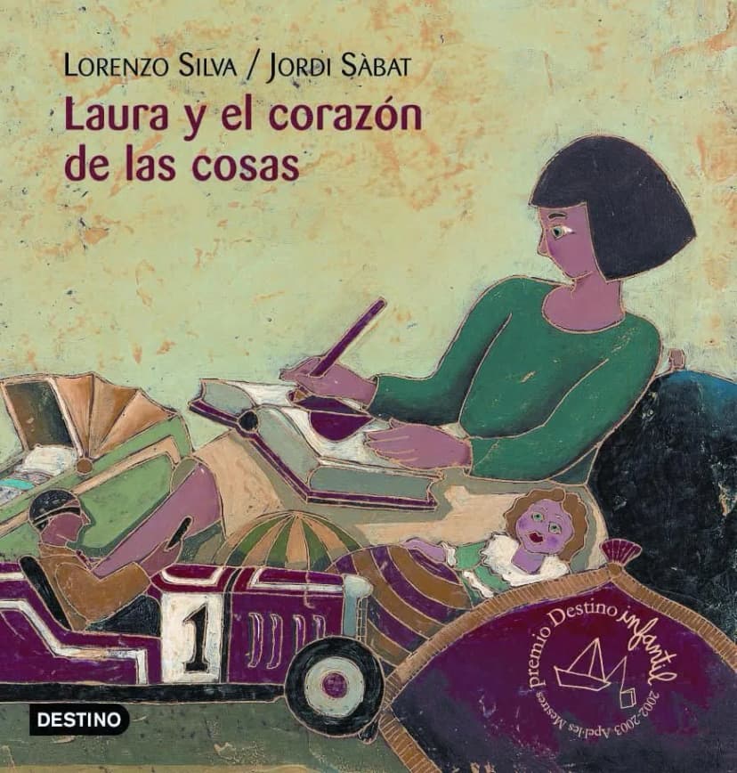 Portada — Destino Infantil & Juvenil (ISBN 9788408045960)