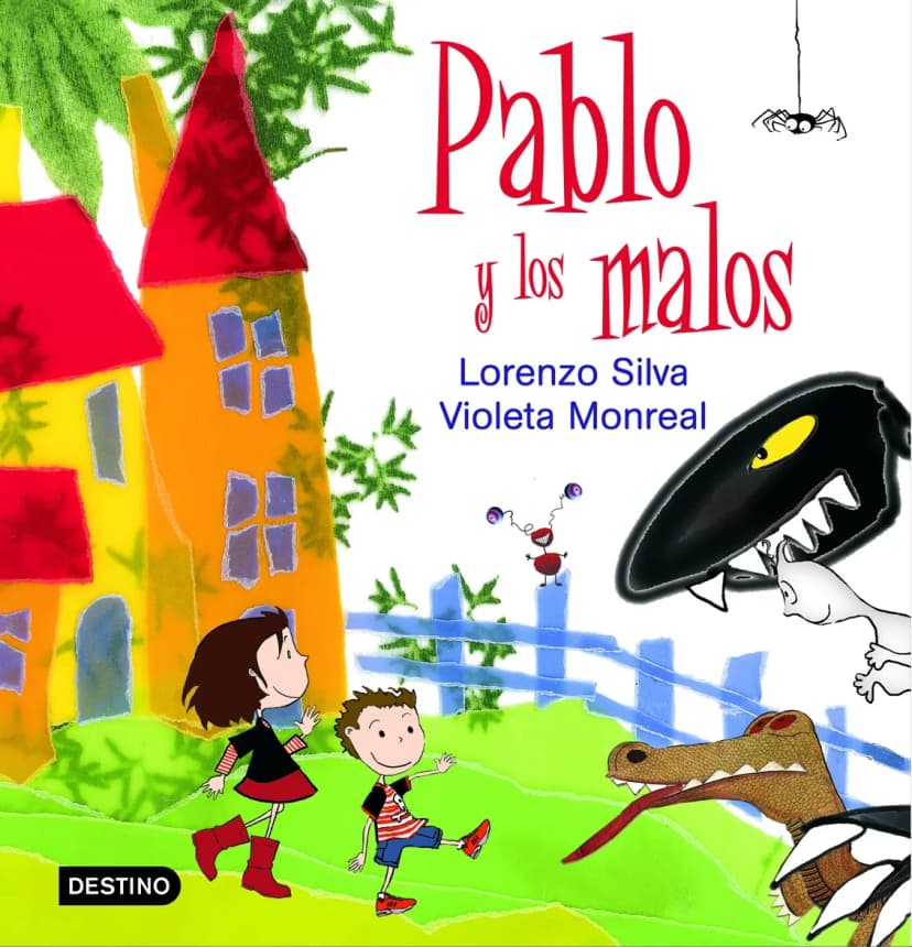 Portada — Destino Infantil & Juvenil (ISBN 9788408066910)