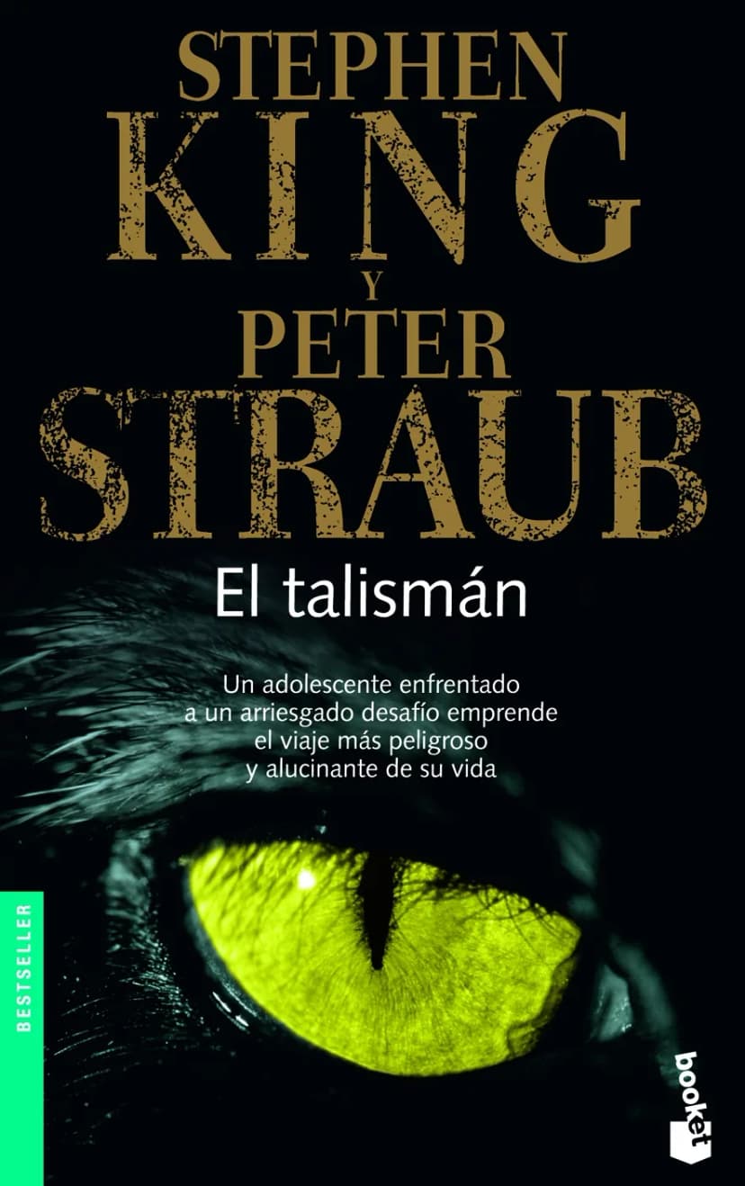 Portada — Booket (ISBN 9788408078302)