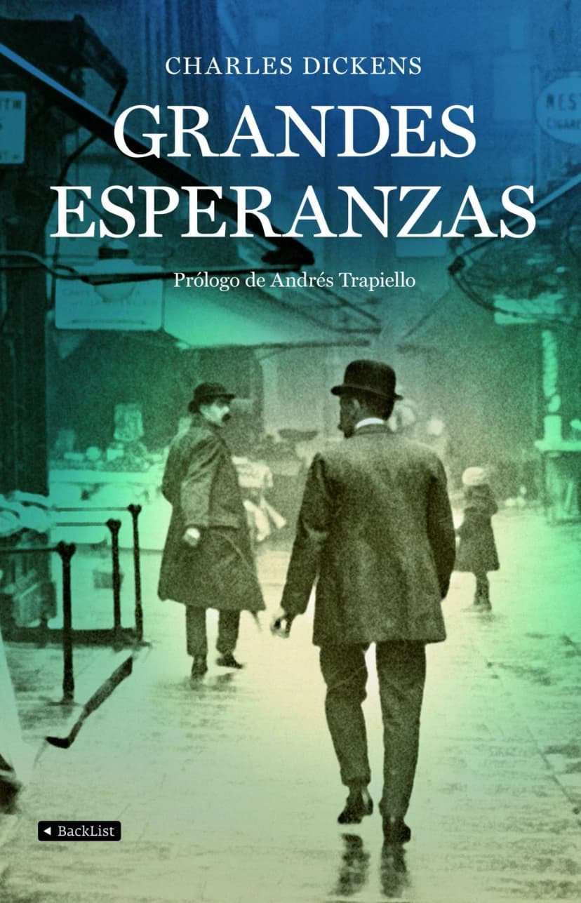 Portada — BackList (ISBN 9788408081319)