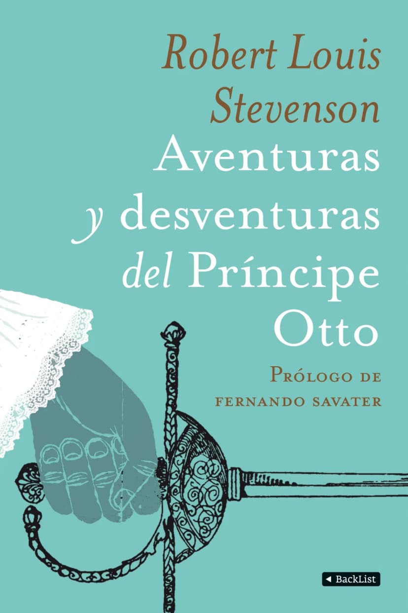 Portada — BackList (ISBN 9788408090533)