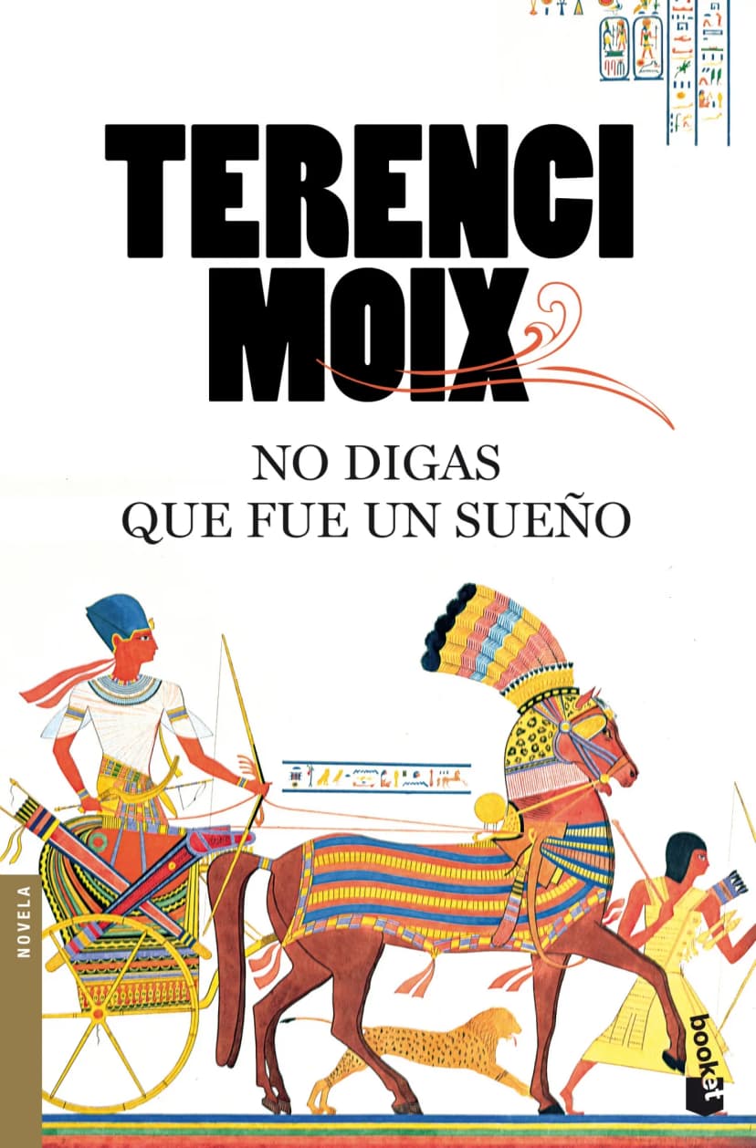 Portada — Booket (ISBN 9788408092087)