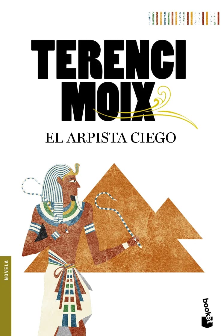 Portada — Booket (ISBN 9788408094012)