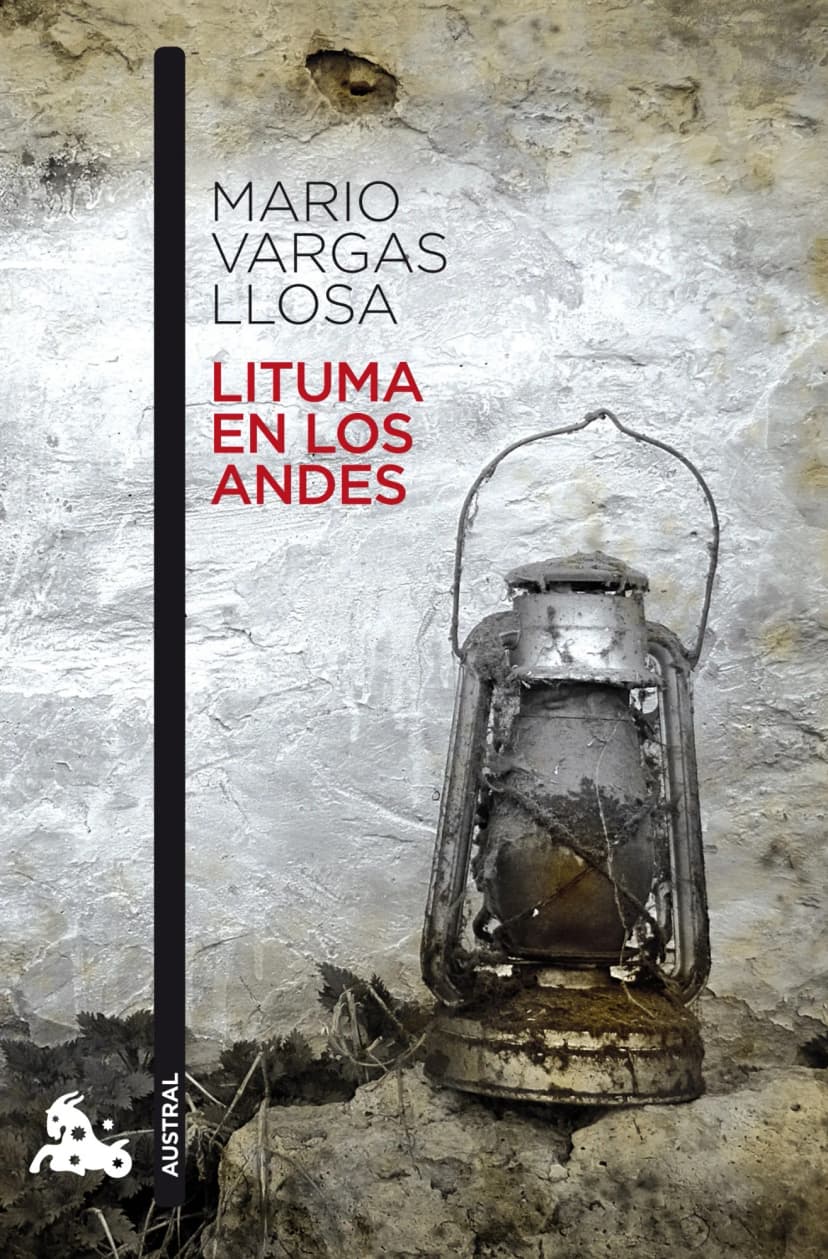 Portada — Austral (ISBN 9788408094166)