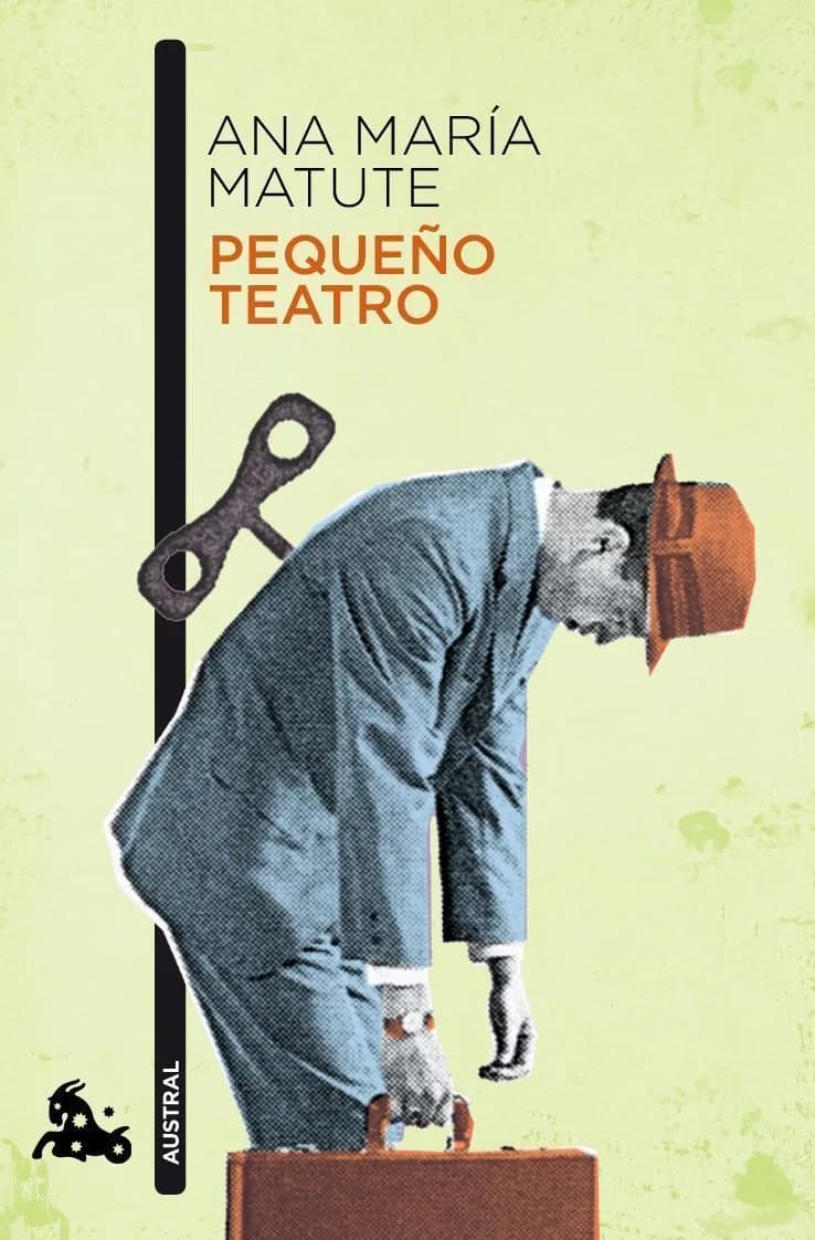 Portada — Austral (ISBN 9788408100515)