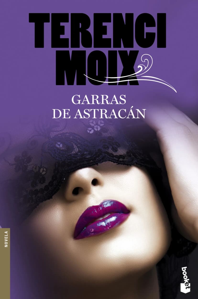 Portada — Booket (ISBN 9788408102984)