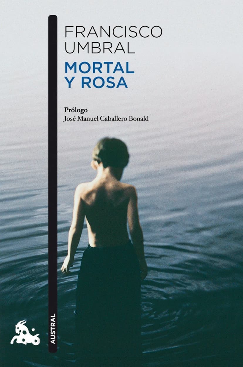 Portada — Austral (ISBN 9788408106364)