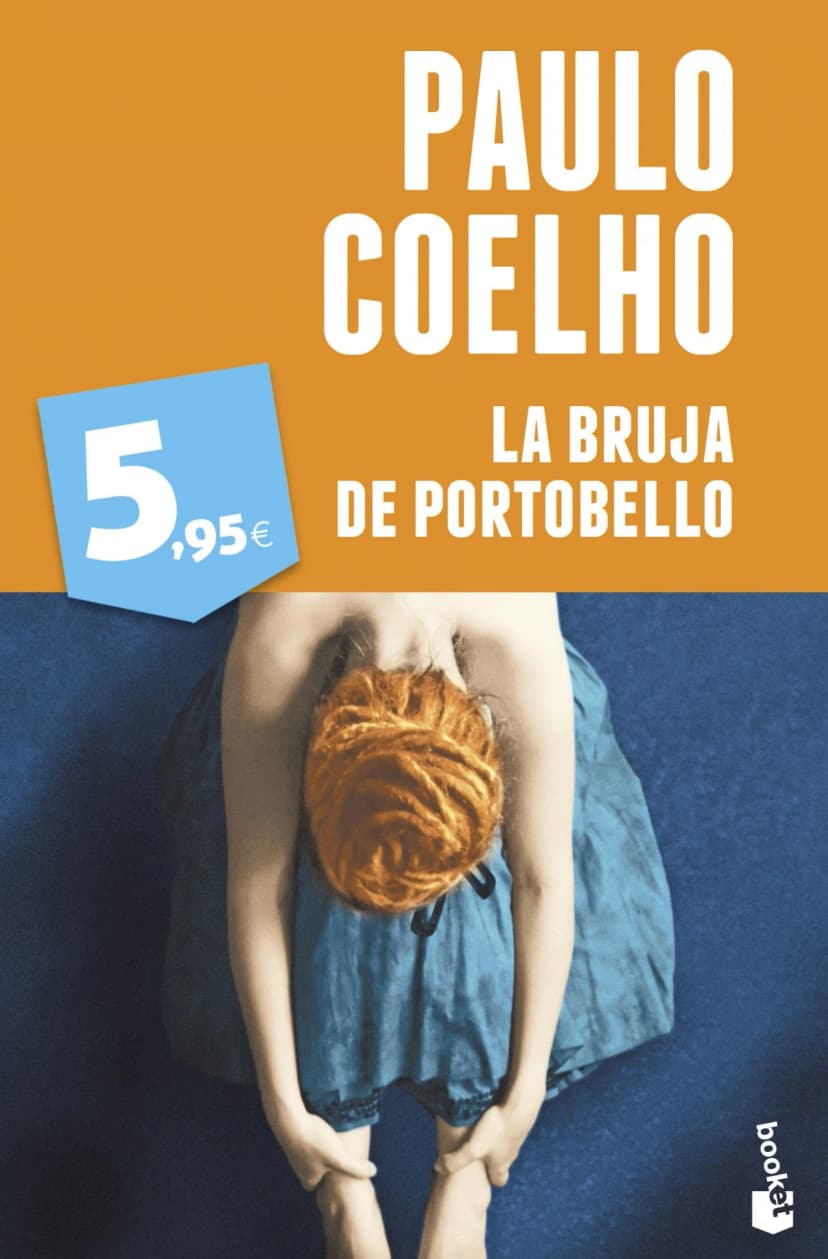Portada — Booket (ISBN 9788408123910)