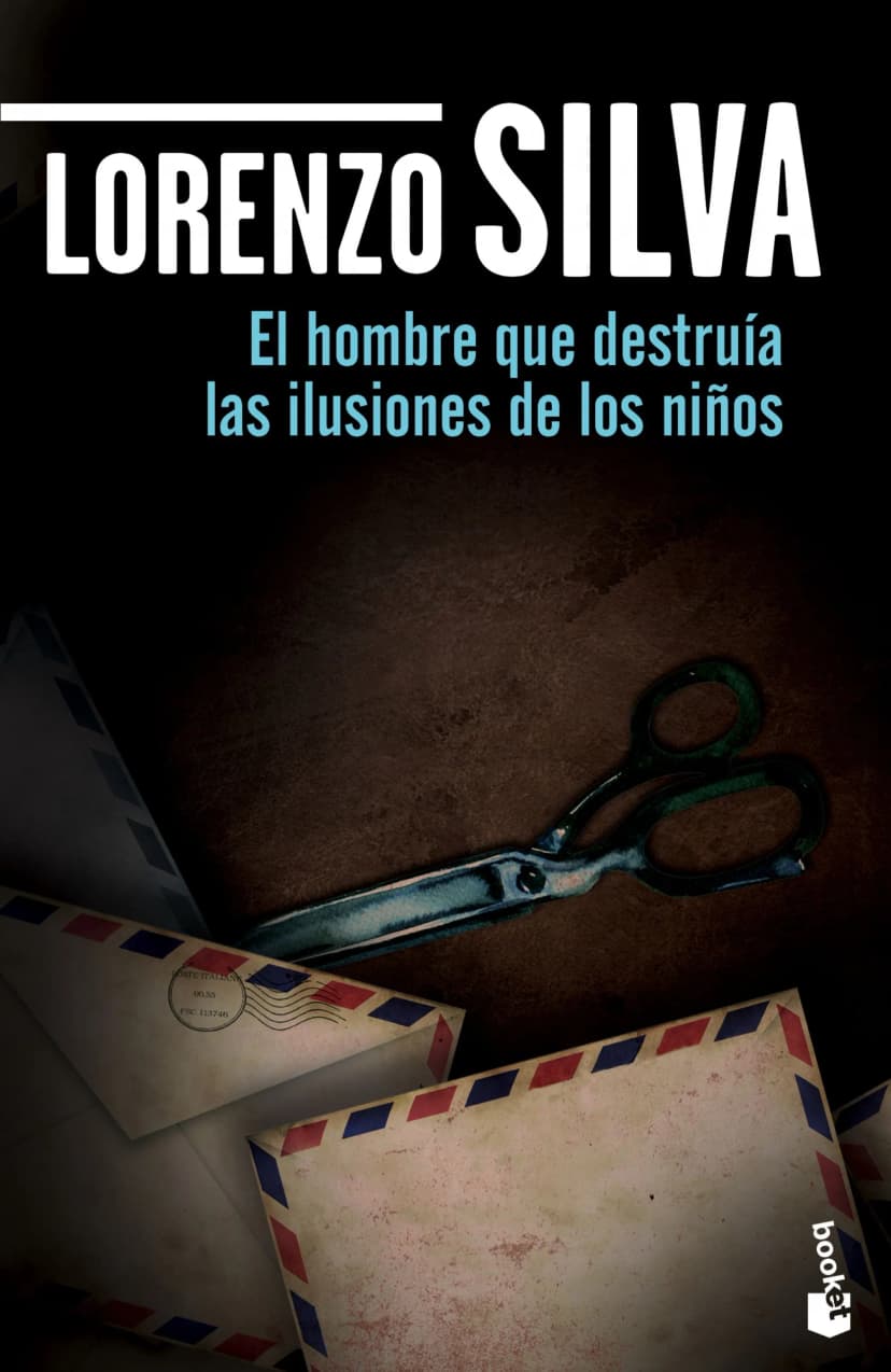 Portada — Booket (ISBN 9788408139737)