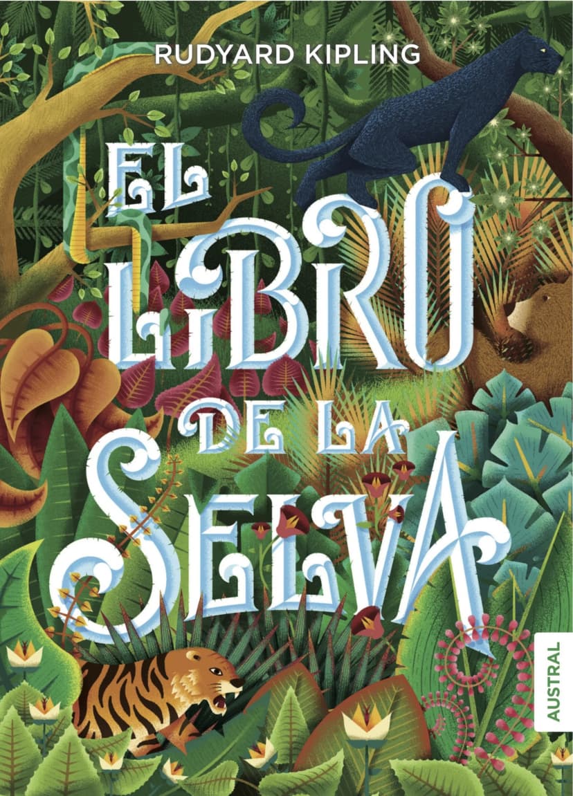 Portada — Austral (ISBN 9788408160113)