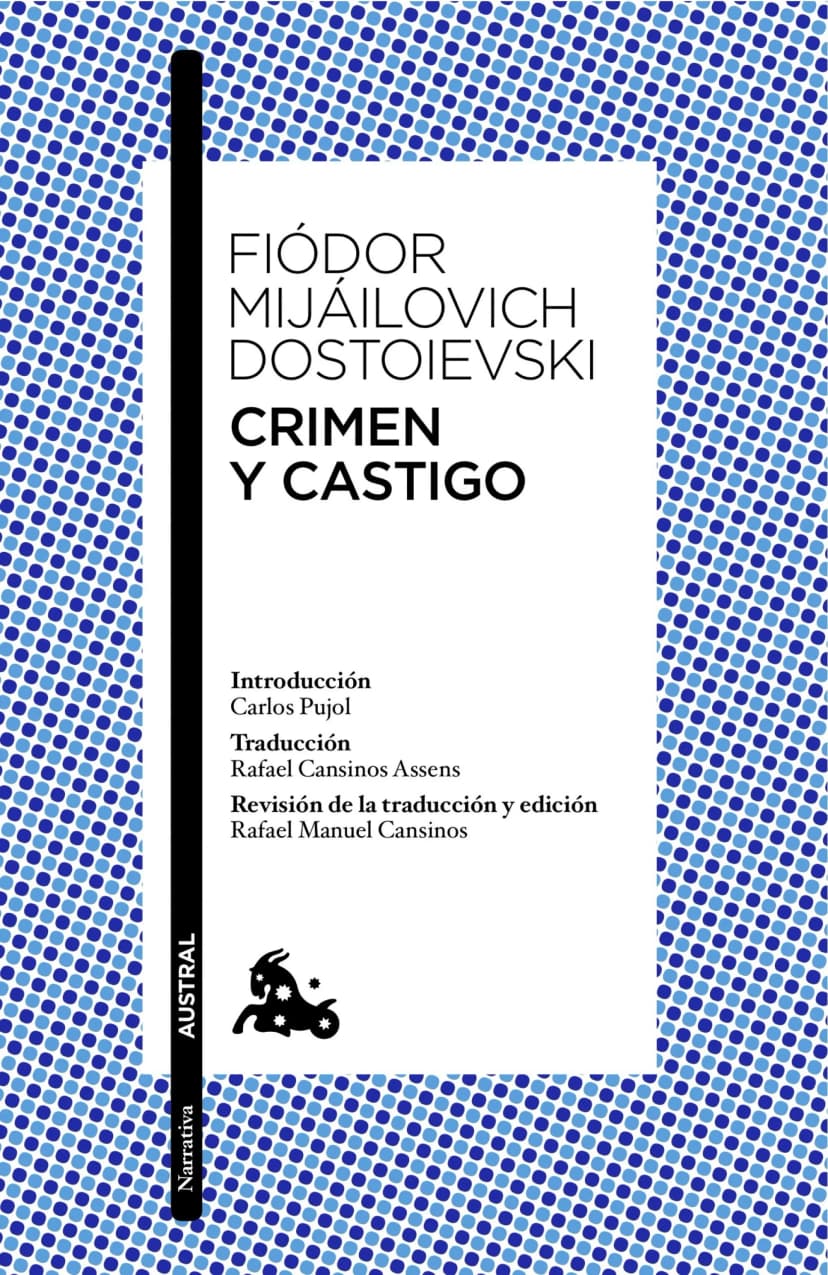 Portada — Austral (ISBN 9788408160526)
