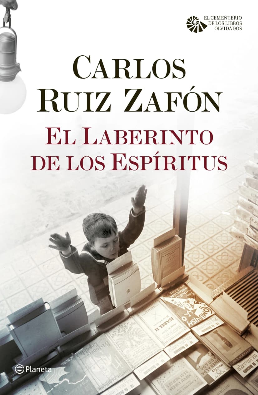 Portada — Editorial Planeta (ISBN 9788408163381)