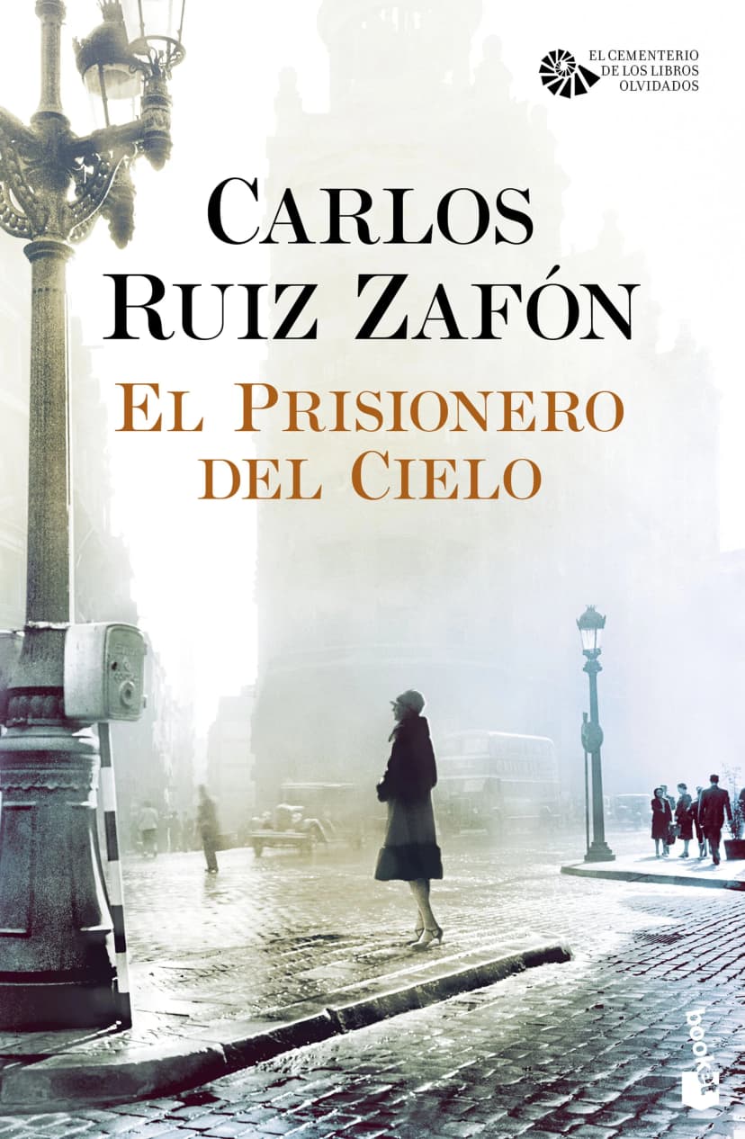 Portada — Booket (ISBN 9788408163459)