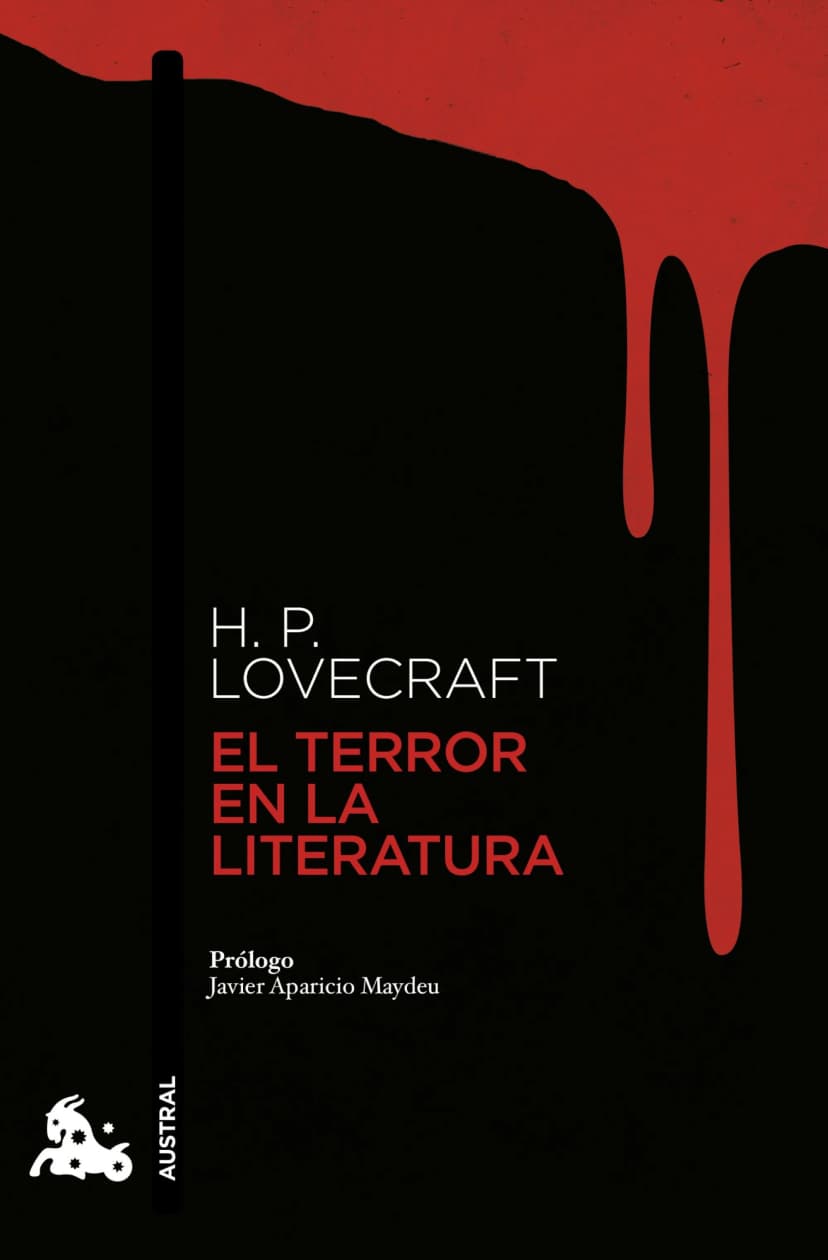 Portada — Austral (ISBN 9788408164685)