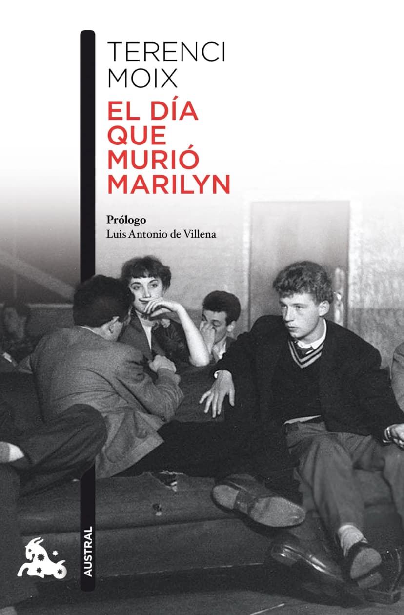 Portada — Austral (ISBN 9788408180272)