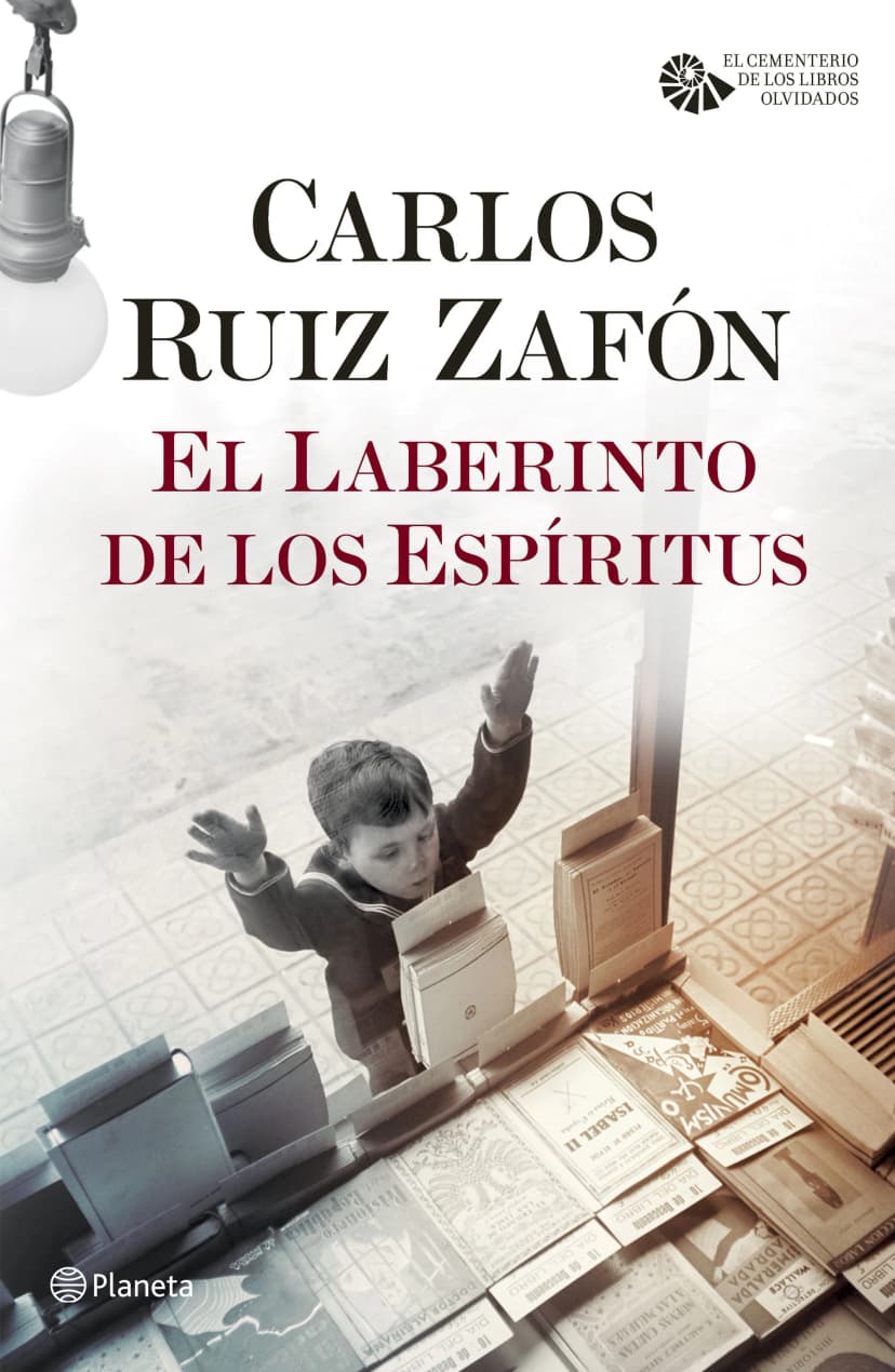 Portada — Editorial Planeta (ISBN 9788408186823)