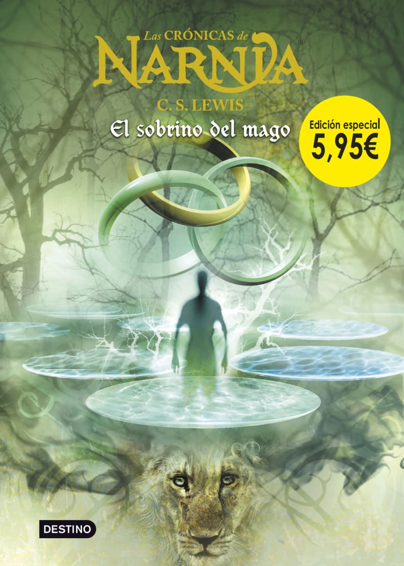 Portada — Destino Infantil & Juvenil (ISBN 9788408191827)