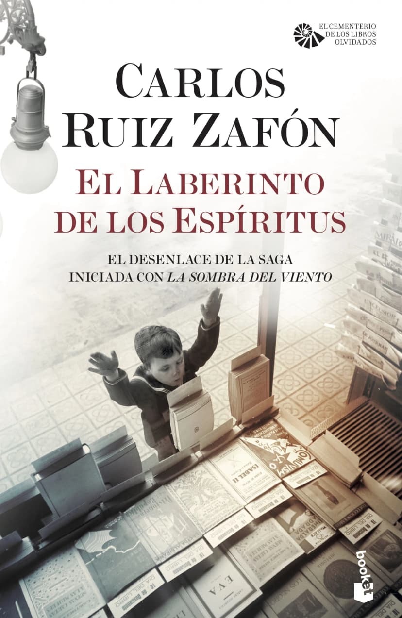 Portada — Booket (ISBN 9788408195252)