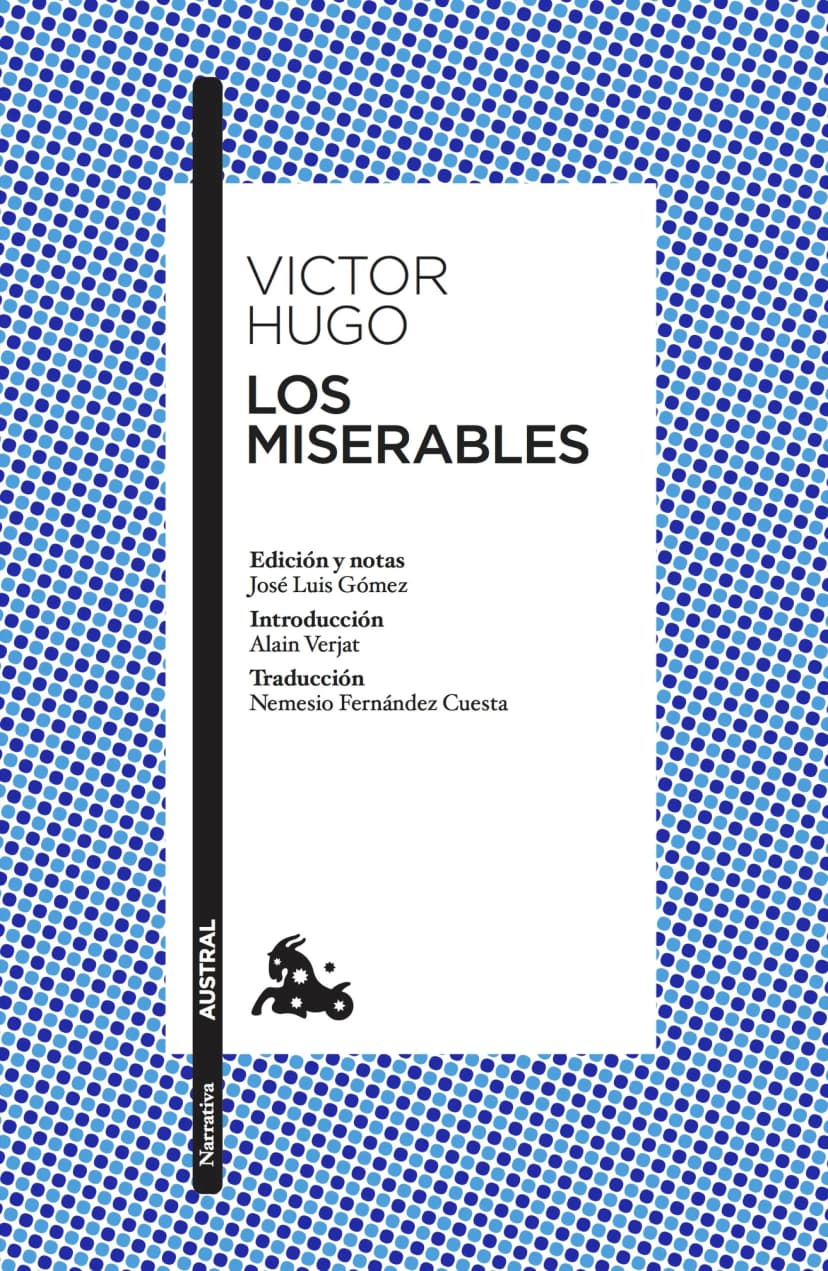 Portada — Austral (ISBN 9788408197515)