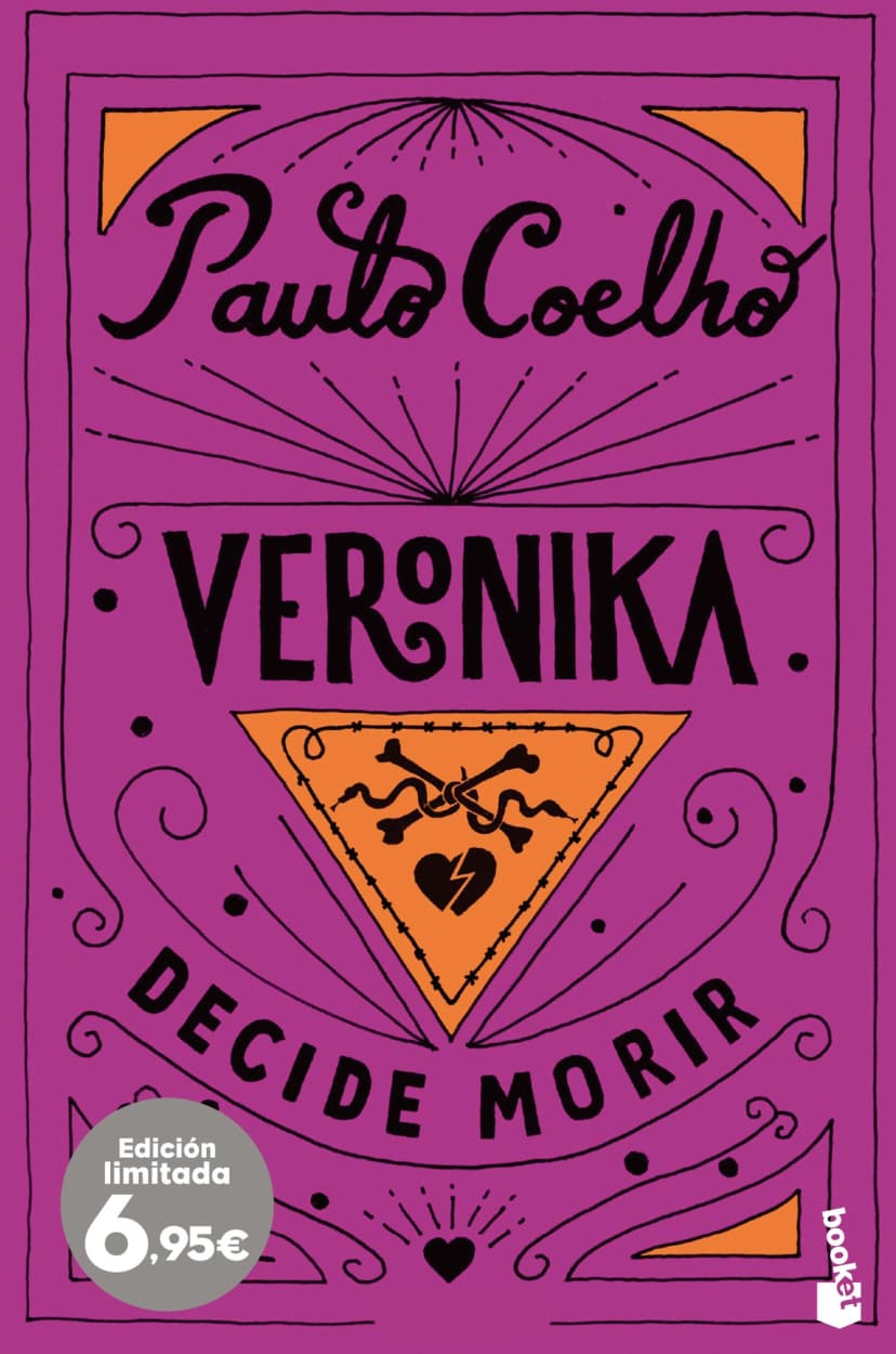 Portada — Booket (ISBN 9788408206224)
