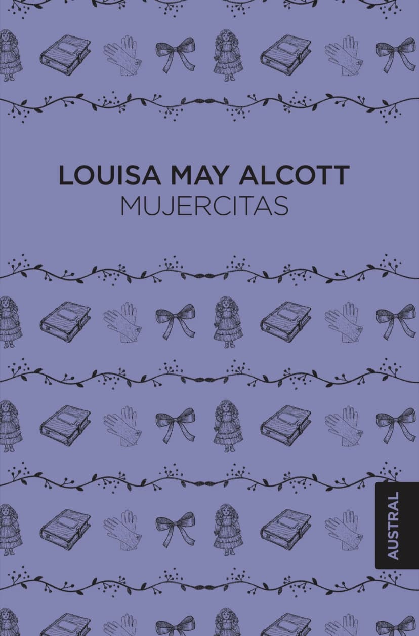 Portada — Austral (ISBN 9788408216636)