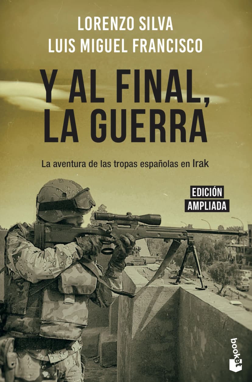 Portada — Booket (ISBN 9788408217831)