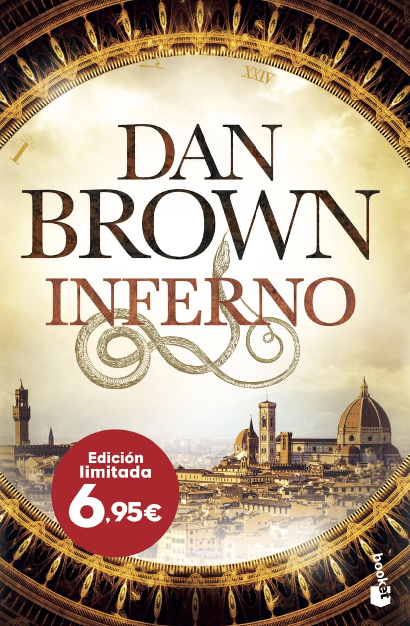 Portada — Booket (ISBN 9788408222040)