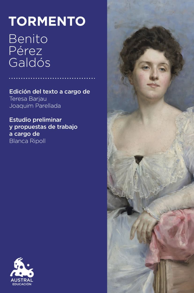 Portada — Austral (ISBN 9788408224907)