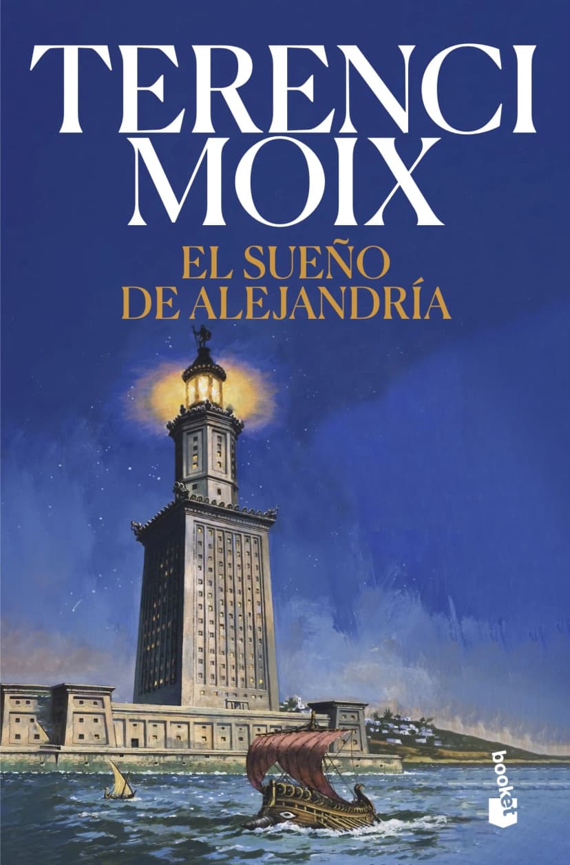 Portada — Booket (ISBN 9788408257455)