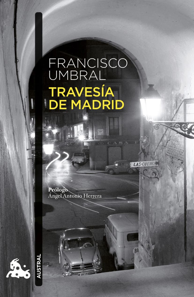 Portada — Austral (ISBN 9788408258872)