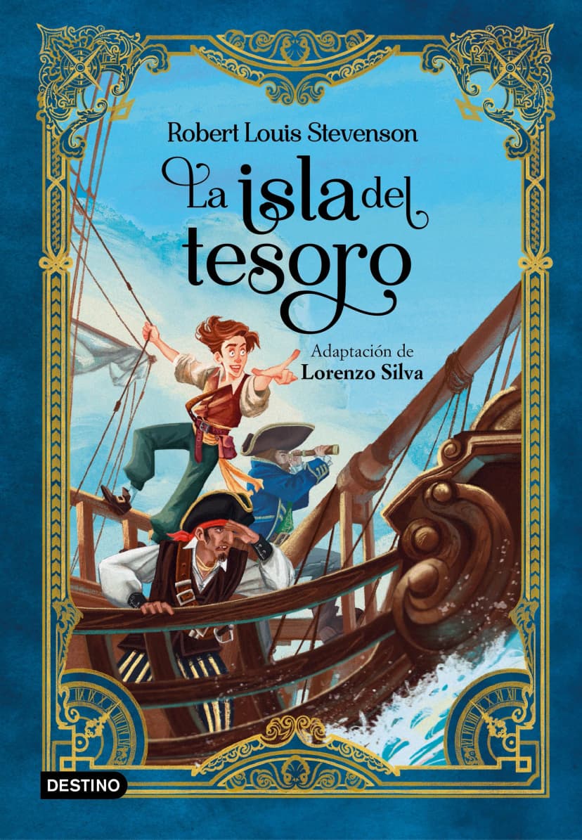 Portada — Destino Infantil & Juvenil (ISBN 9788408260202)